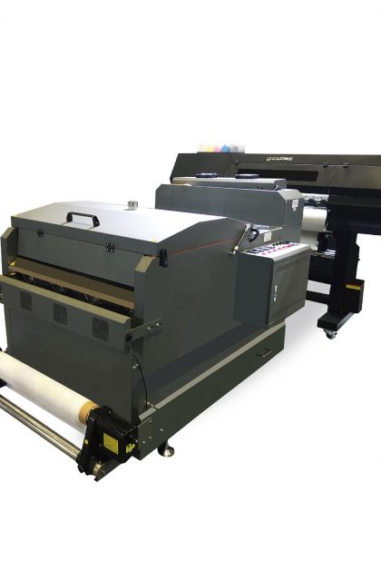 Grando GD4720 DTF Printer with Two Epson i3200 Print Heads