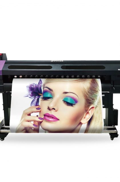 Grando GD2000 UV Printer with Two Epson i1600 Print Heads