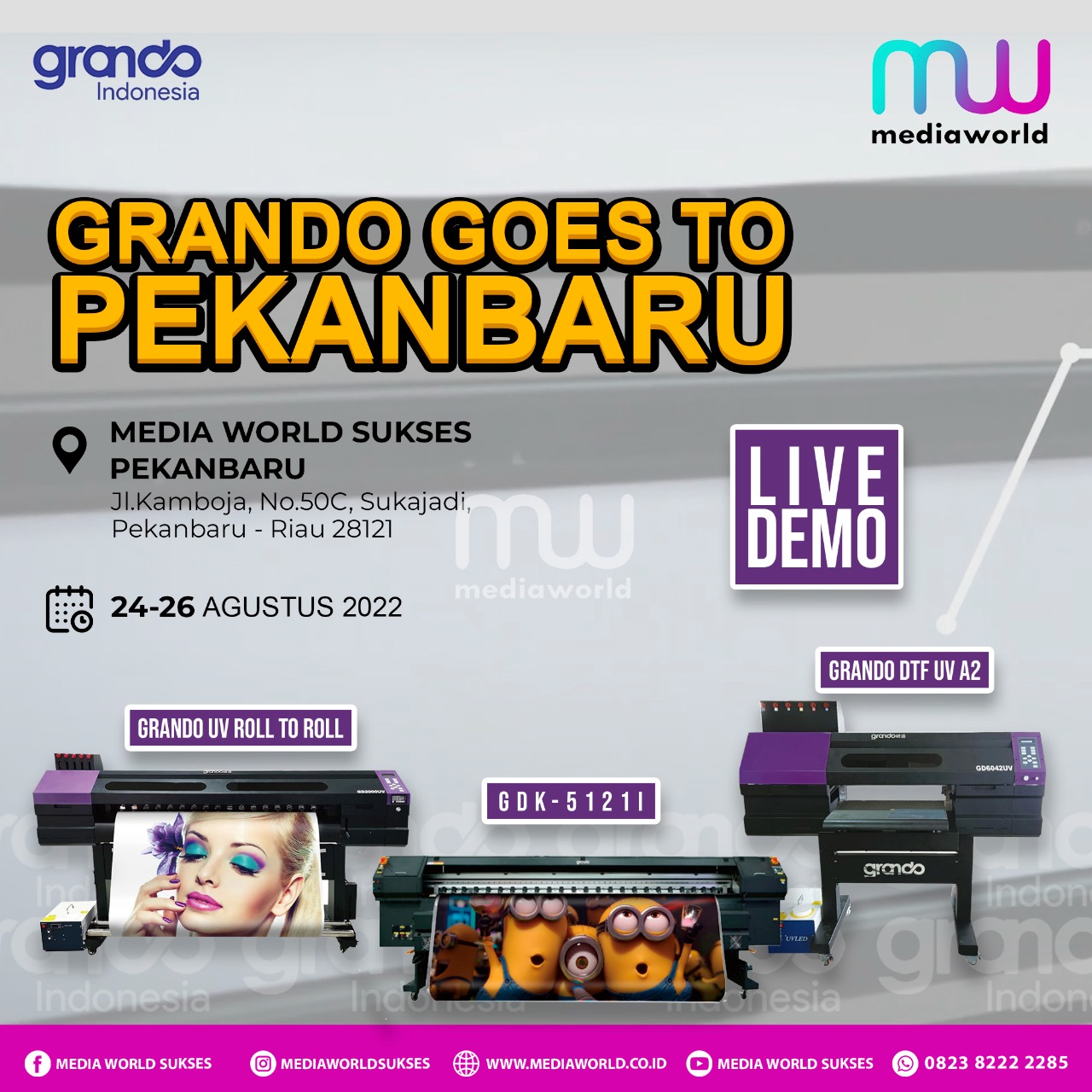 𝙂𝙍𝘼𝙉𝘿𝙊 𝙂𝙊𝙀𝙎 𝙏𝙊 𝙋𝙀𝙆𝘼𝙉𝘽𝘼𝙍𝙐!