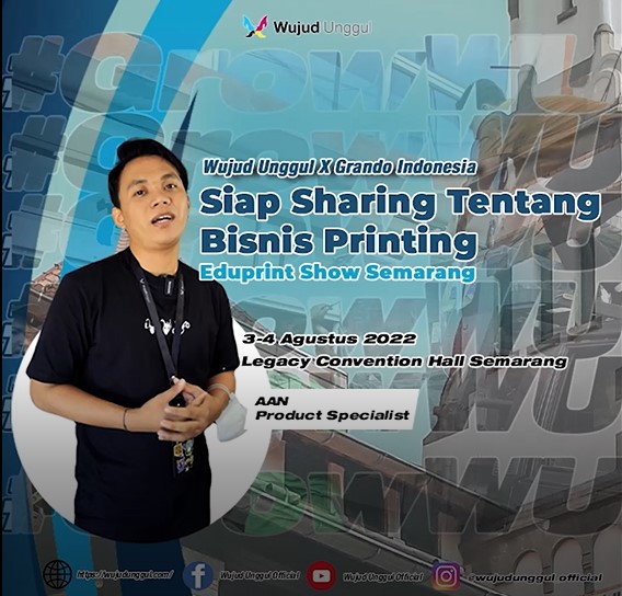 𝗞𝗼𝗹𝗮𝗯𝗼𝗿𝗮𝘀𝗶 𝗪𝘂𝗷𝘂𝗱 𝗨𝗻𝗴𝗴𝘂𝗹 𝘅 𝗚𝗿𝗮𝗻𝗱𝗼 𝗜𝗻𝗱𝗼𝗻𝗲𝘀𝗶𝗮 𝗛𝗮𝗱𝗶𝗿 𝗱𝗶 𝗘𝗱𝘂𝗽𝗿𝗶𝗻𝘁 𝗦𝗵𝗼𝘄!