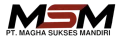 logo pt magha sukses mandiri